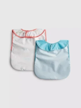 2er-Pack Wickellätzli