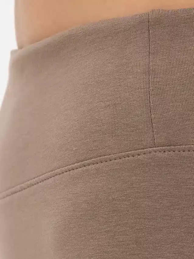 2er-Pack Yoga-Shorts mit hoher Taille