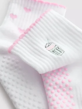 2er-Pack Yoga-Socken