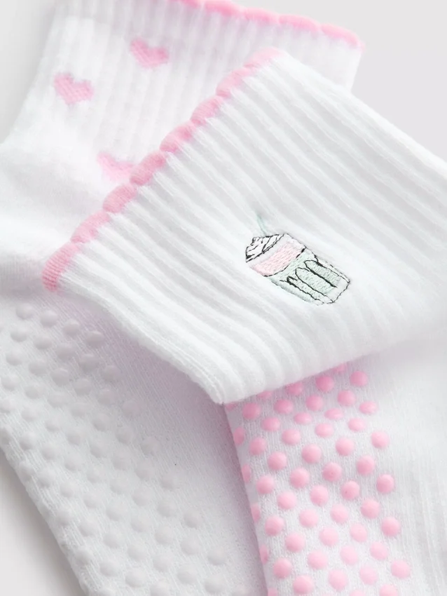 2er-Pack Yoga-Socken