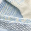 2er-Pack Yoga-Socken in Viertelhöhe