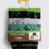 3–15 Jahre | 3er-Pack Minecraft-Badehosen