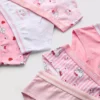 3–15 Jahre | 6er-Pack Hello Kitty Hipster-Slips