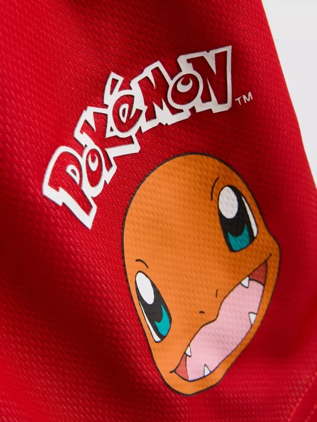 3–9 Jahre | Pokémon Charmander-Sportset