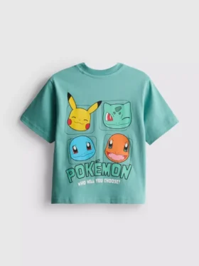 3–9 Jahre | Pokémon-Hemd