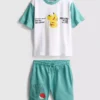 3–9 Jahre | Pokémon-T-Shirt- und Shorts-Set