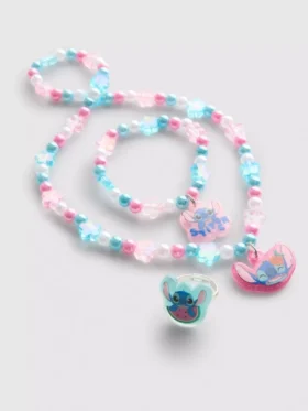 3-teiliges Disney's Stitch-Schmuckset