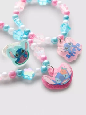 3-teiliges Disney’s Stitch-Schmuckset