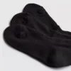 3er-Pack baumwollreiche Crew-Socken