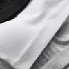 3er-Pack bügellose Crop-Bralettes