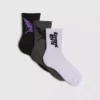 3er-Pack «Black Sabbath»-Socken