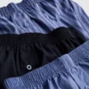 3er-Pack Boxershorts mit Knopfleiste