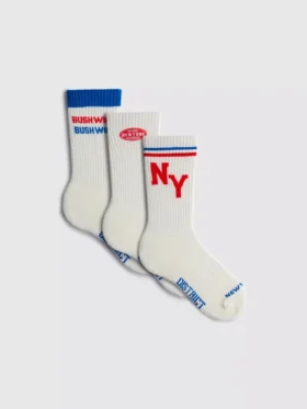3er-Pack City-District-Socken