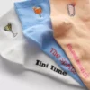 3er-Pack Cocktail-Viertellang-Socken