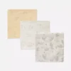 3er-Pack Disney-Dumbo-Musselin-Tücher