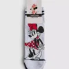 3er-Pack Disney Minnie-Mouse-Knöchelsocken