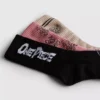 3er-Pack einteilige gerippte Socken