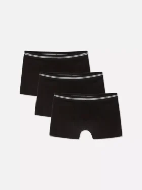 3er-Pack Essential-Boxershorts