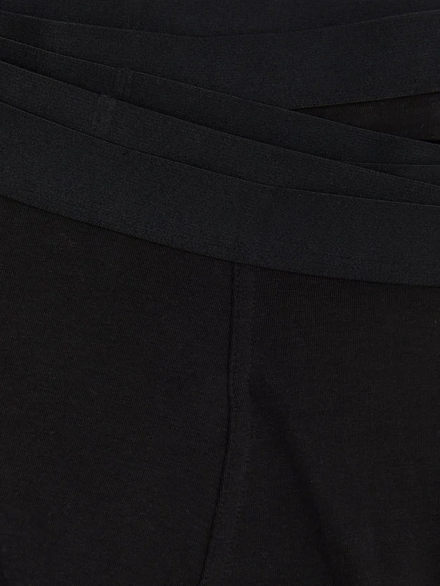 3er-Pack Essential Hipster-Boxershorts