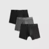 3er-Pack Essential-Trunks