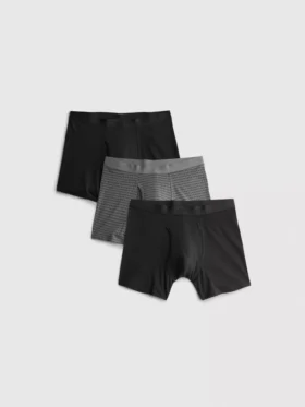 3er-Pack Essential-Trunks
