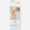 3er-Pack figurformende Strumpfhosen