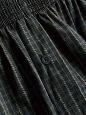 3er-Pack gewebte Boxershorts