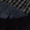 3er-Pack gewebte Boxershorts