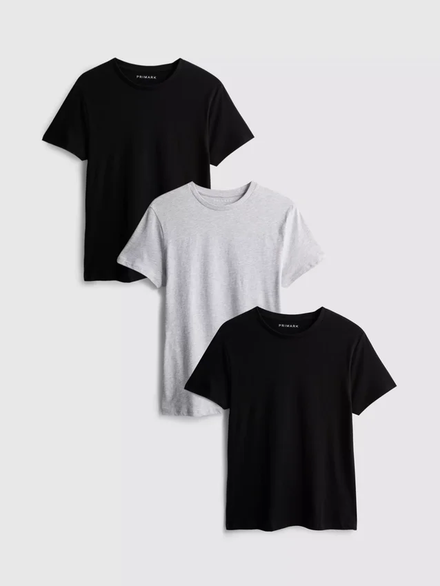 3er-Pack Hemden