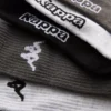 3er-Pack Kappa-Socken in Crew-Länge mit hohem Baumwollanteil