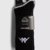 3er-Pack Kappa-Socken in Crew-Länge mit hohem Baumwollanteil