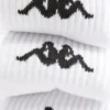 3er-Pack Kappa-Viertelsocken