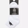 3er-Pack Kappa-Viertelsocken