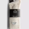 3er-Pack Kappa x Primark Crew-Socken