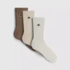 3er-Pack Kappa x Primark Crew-Sportsocken