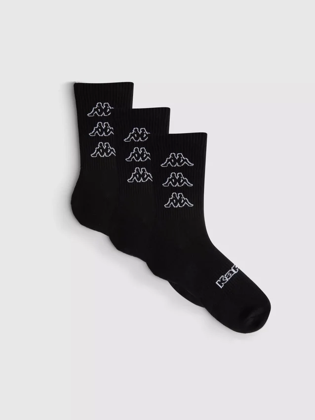 3er-Pack Kappa x Primark Sportsocken