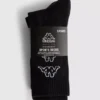 3er-Pack Kappa x Primark Sportsocken