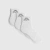 3er-Pack Kappa x Primark Viertel-Crew-Socken