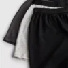 3er-Pack lockere Boxershorts