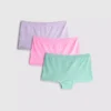 3er-Pack nahtlose Boyshorts «Love to Lounge»