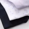 3er-Pack nahtlose Bralettes mit Spitzenbesatz