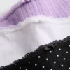 3er-Pack nahtlose Mini-Boyshorts