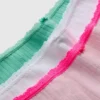 3er-Pack Pointelle-Mini-Shorts für Jungen