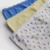 3er-Pack Pointelle-Mini-Shorts für Jungen