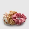 3er-Pack Scrunchies mit Winnie-Puuh-Motiv von Disney