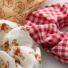 3er-Pack Scrunchies mit Winnie-Puuh-Motiv von Disney