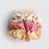 3er-Pack Scrunchies mit Winnie-Puuh-Motiv von Disney