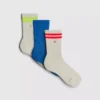 3er-Pack Sport-Crew-Socken