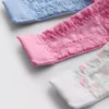 3er-Pack T-Shirt-BHs aus Spitze