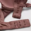 3er-Pack T-Shirt-BHs mit vollständiger Abdeckung